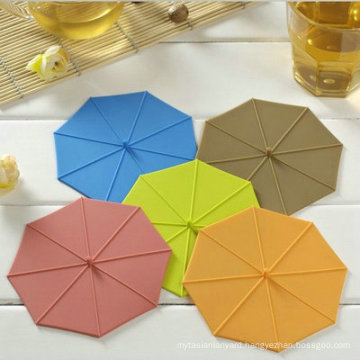 Wholesale Eco-Friendly Creative Silicone Cup Lid Promotional Gift